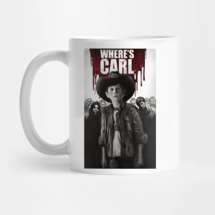 Where's Carl Mug